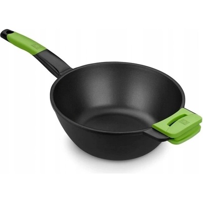 Panvica na vajcia a Bra 28 cm hliníková