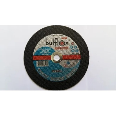 Bulflex 230х3 диск за рязане на метал bulflex (5050)