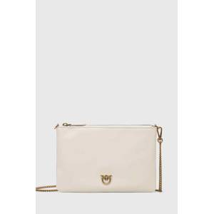 PINKO Кожена чанта (100455.A0F1) - answear - 214,95 лв