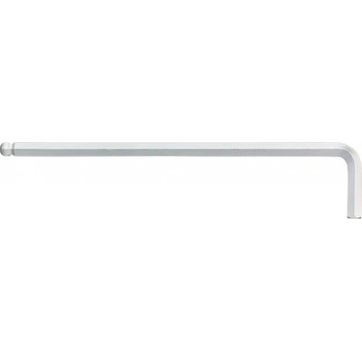 Zástrčný klíč šestihranný 10x231mm s kulovou hlavou chrom dlouhý WIHA 01406