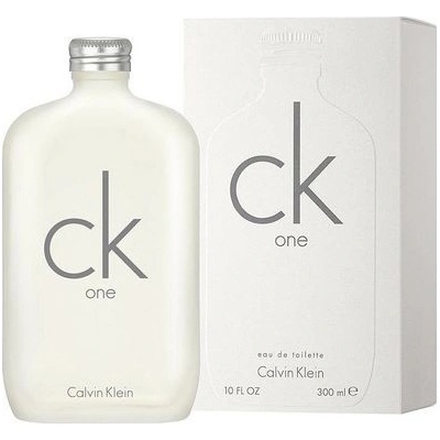 Calvin Klein CK One Toaletná voda unisex 300 ml