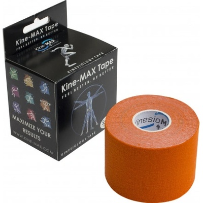 KineMax Classic Tape oranžová 5 m
