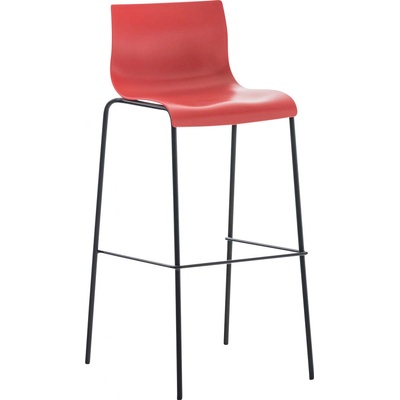 Design-Shop Hoover čierne / Červená