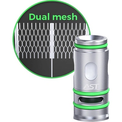 Eleaf GX žhaviaca hlava mesh 0,20 ohm
