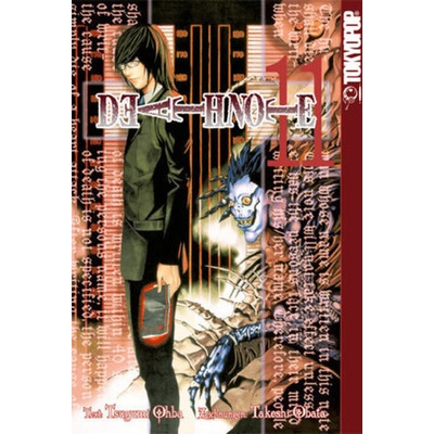 Death Note. Bd.11