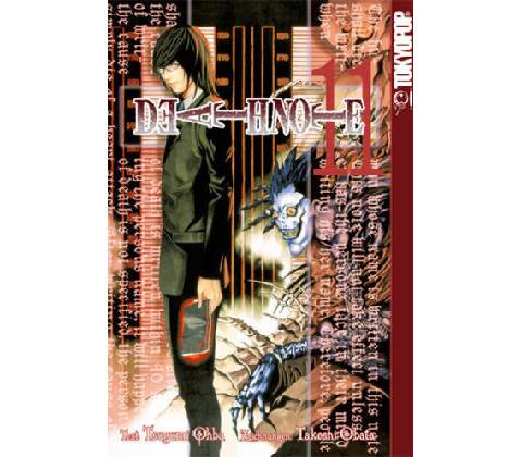 Death Note. Bd.11