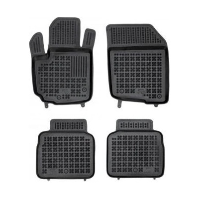 Rezaw-Plast Гумени стелки за SUZUKI SX4 S-Cross (2020+) - тип леген