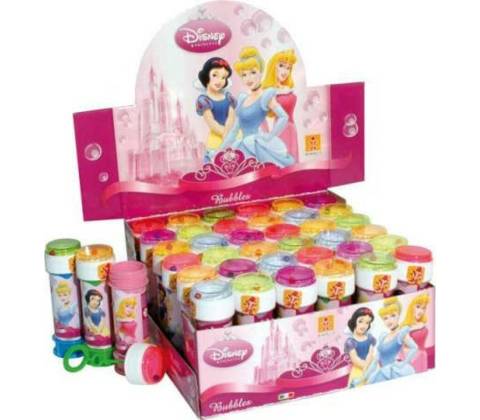 Dulcop Bublifuk 60 ml, Princess