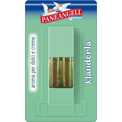 Paneangeli mandľová aróma 2 x 4 ml