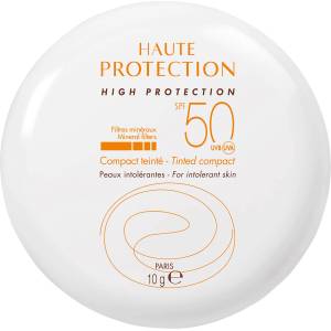 Avène Sun Минерална крем-пудра, пясък, SPF50, 10 g - ozone