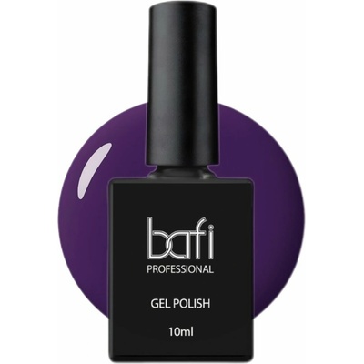 BAFI gel lak 057 Noble Plum 10 ml