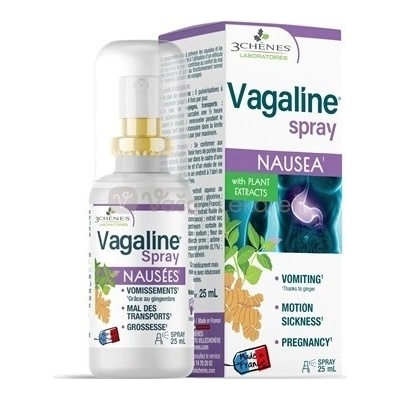 3CHENES Vagaline spray sprej do úst 25 ml
