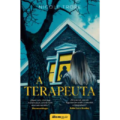 A terapeuta - Nicole Trope – Hledejceny.cz
