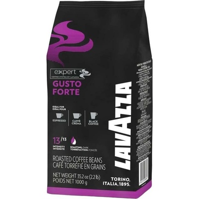 LAVAZZA Gusto Forte Vending zrnková 1 kg