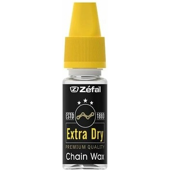 Zefal Extra Dry wax 10 ml