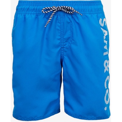 SAM 73 dětské šortky Roman KS 505 jasná modrá