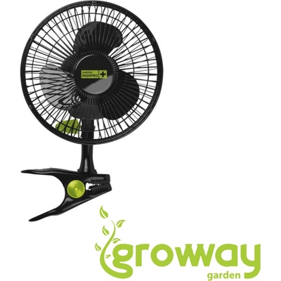 Garden High Pro Clip Fan 20 cm