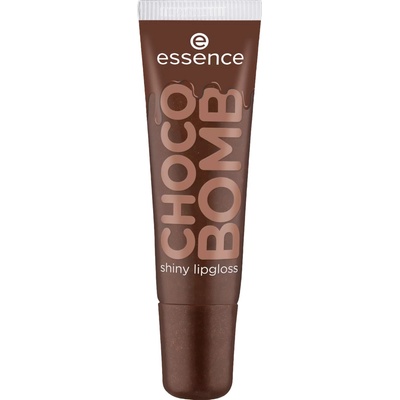 essence Гланц за устни Choco Bomb, 01 Chocoholic, 10 ml
