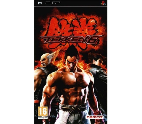 Tekken 6