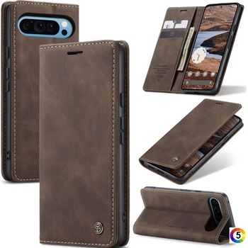 Google Pixel 9 Pro XL Wallet Кожен Калъф и Протектор