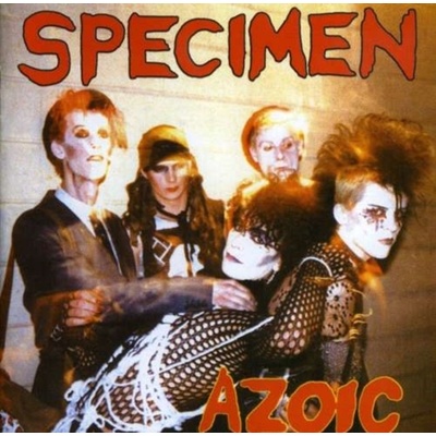 Specimen - Azoic CD