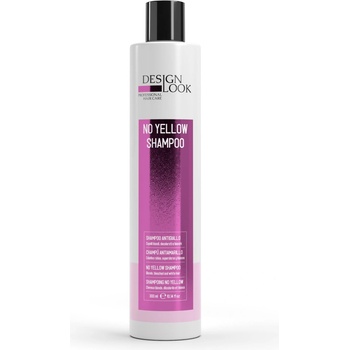 Desing Look Design Look Anti Yellow No Yellow Shampoo 300 ml