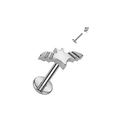 Šperky4U piercing do brady titan TIT1250-1208