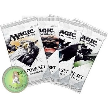 2015 core set booster box Core Set 2015 Bundle - MTG