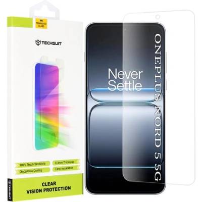 Techsuit Стъклен протектор Clear Vision Glass за OnePlus Nord 5