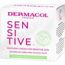 Pleťové krémy Dermacol Sensitive Calming Cream výživný upokojujúci pleťový krém 50 ml