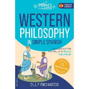 Western Philosophy in Simple Spanish (ISBN: 9781914190247)