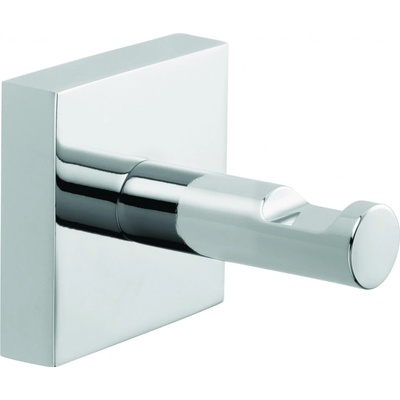 tesa® Ekkro Háček na oděvy Barva: chrom, Rozměr: 50mm x 63mm x 50mm