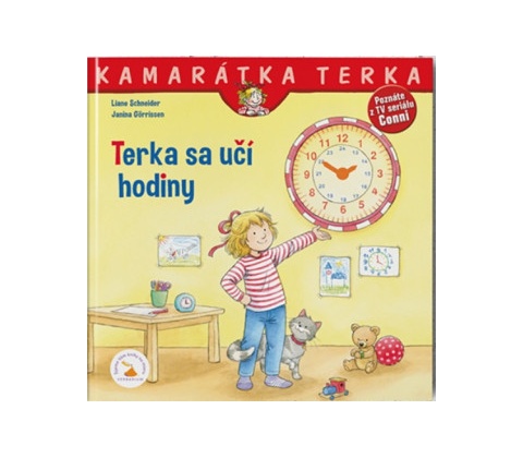 Terka sa učí hodiny