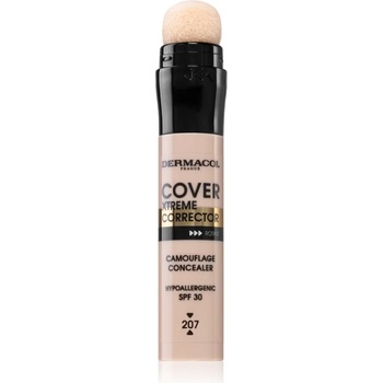 Dermacol Cover Xtreme коректор с висока покривност SPF 30 цвят No. 1 (207) 8 гр