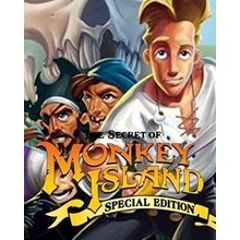 The Secret of Monkey Island (Special Edition)