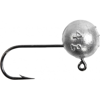 Lucky John jigová hlava Jig Round Head vel.10 1,5g