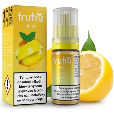 Frutie lemon 10 ml 3 mg