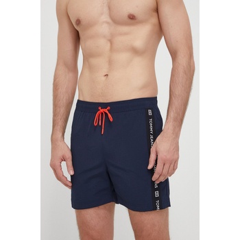 Tommy Hilfiger Плувни шорти Tommy Jeans в тъмносиньо UM0UM03142 (UM0UM03142)