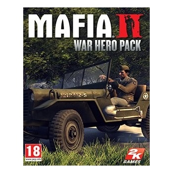 Mafia 2 - War Hero Pack
