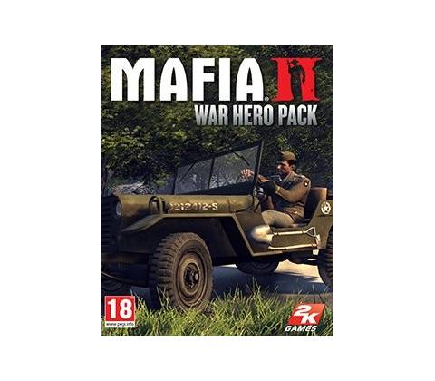 Mafia 2 - War Hero Pack