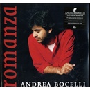 Andrea Bocelli - Romanza LP