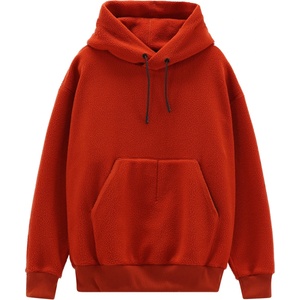CMP Мъжки суичър CMP Sweater Fix Hood Hoodie - Rust - размер XXL (017-4188-0315)