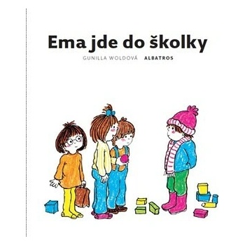 Ema jde do školky