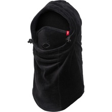 Airhole Airhood Milkfleece black