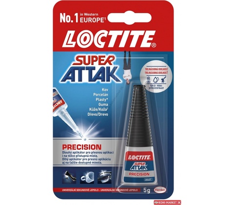 LOCTITE Super Attak Precision 5g