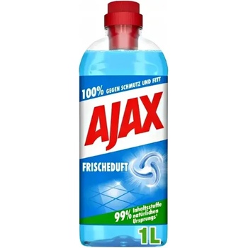 AJAX Frischeduft препарат за под 1 литър немски