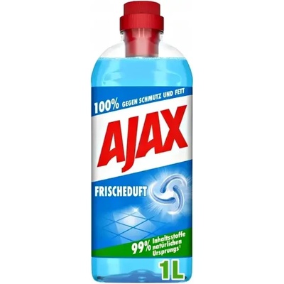 AJAX Frischeduft препарат за под 1 литър немски