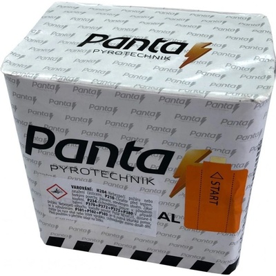Panta & pyrotechnik Kompakt 24 ran 20 mm RGPB Crossette