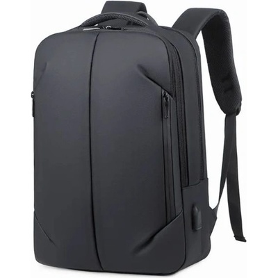 Weixier pánský elegantní s USB Gilbert Černý 19 l