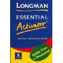 Longman Essential Activator